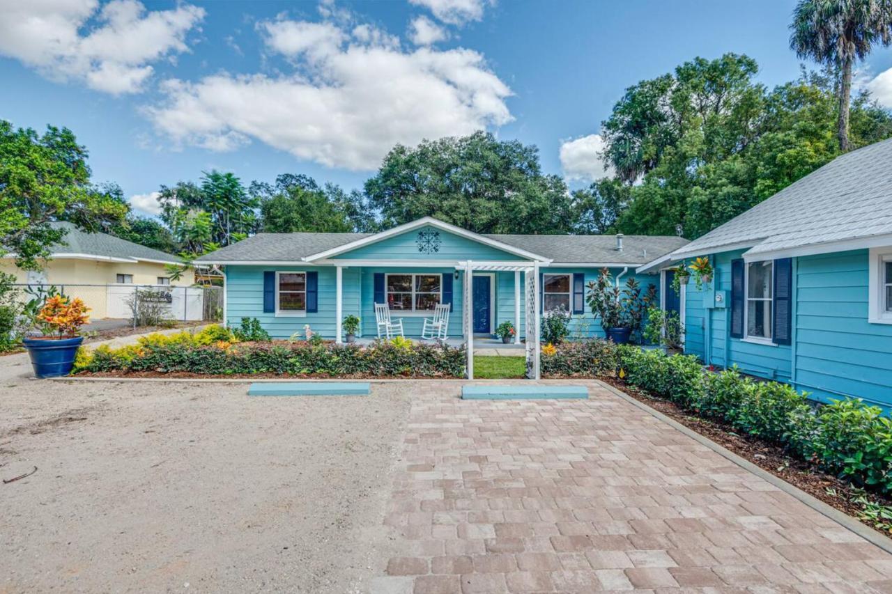 The Hideaway Villa Mount Dora Exterior foto